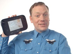 UK Comic Rufus Hound Explains The Wii U Difference