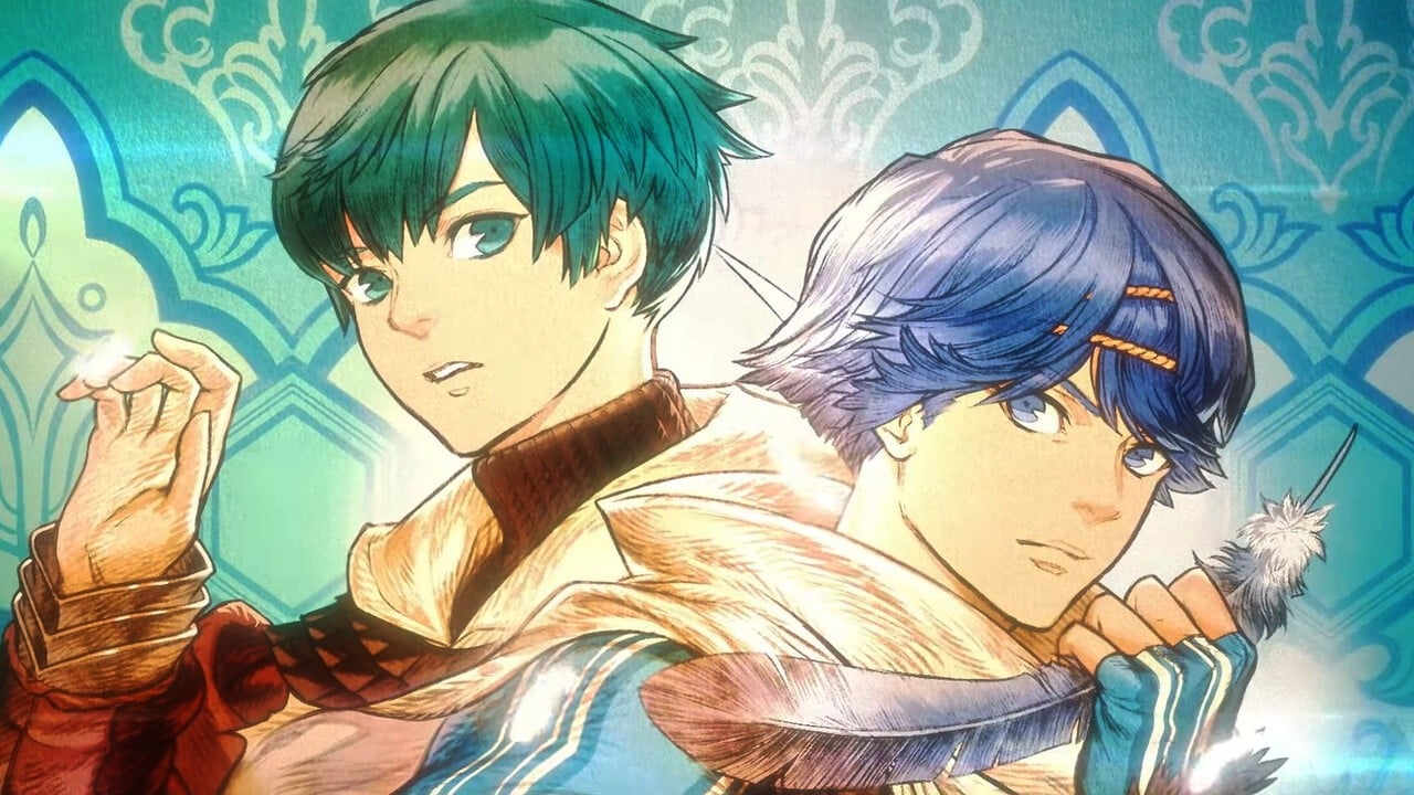 Baten Kaitos I & II HD Remaster physical release plans detailed