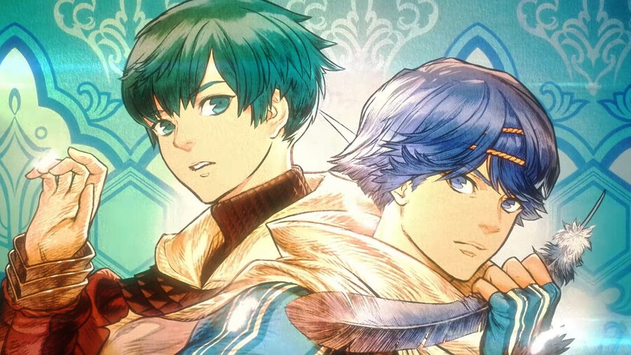 Baten Kaitos I & II HD Remaster Kalas und Sagi