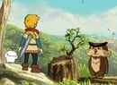 Baldo: The Guardian Owls (Switch) - Exquisite Ghibli-Esque Art Can't Hide Tortuous Gameplay