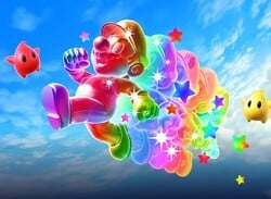 Super Mario Galaxy + Super Mario Galaxy 2 (Switch) - Still Out Of This World