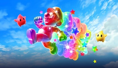 Super Mario Galaxy + Super Mario Galaxy 2 (Switch) - Still Out Of This World