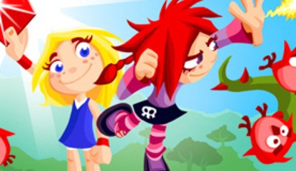 Giana Sisters DS Sneaks Into North America