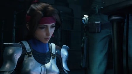 Final Fantasy VII Remake Intergrade