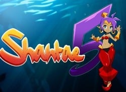 WayForward Announces Shantae 5, Arrives On Nintendo Switch Later This Year