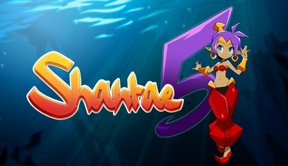 WayForward Announces Shantae 5, Arrives On Nintendo Switch Later This Year
