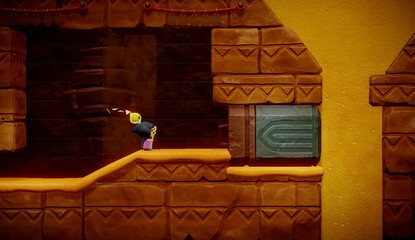 Zelda: Echoes Of Wisdom: Cryptic Cavern Walkthrough