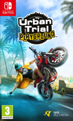 Urban Trial Playground Cover