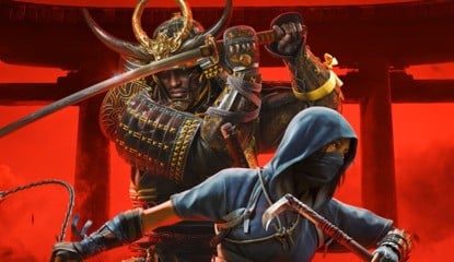 Assassin's Creed Shadows On Switch 2 Supposedly "Unplayable" For Some Players After Repeated Crashes