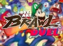 Box Art Brawl: Duel - Mario & Luigi: Superstar Saga + Bowser's Minions