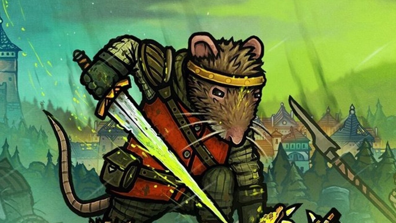 Tails of Iron スイッチ Amazon.com: Tails of Iron - Nintendo Switch : City