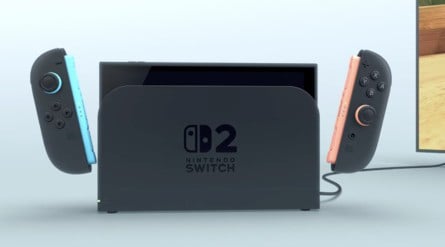 Nintendo Switch 2 Teaser