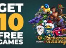 QubicGames Reveals The Big Finale For Its 10-Game Nintendo Switch Free Giveaway