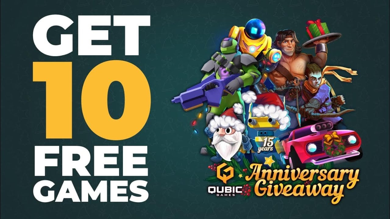 Qubicgames free games new arrivals