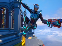 NERF: Legends Will Allow You To Shoot Enemies With Annoying Soft Darts In October