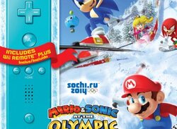 Nintendo of America Confirms Details for Mario & Sonic Winter Olympics Remote Plus Bundle