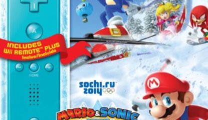 Nintendo of America Confirms Details for Mario & Sonic Winter Olympics Remote Plus Bundle