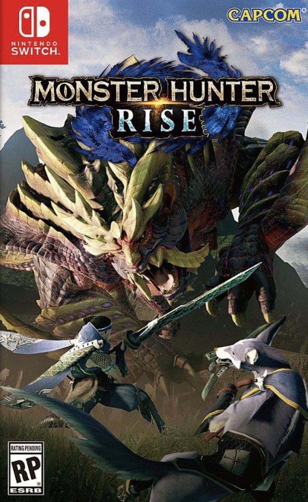 Monster Hunter Rise (2021) | Switch Game | Nintendo Life