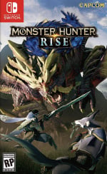 Monster Hunter Rise (Interrupteur)