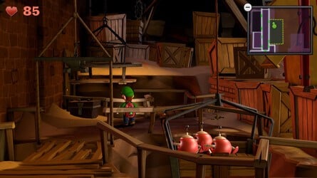 Luigi's Mansion 2 HD Walkthrough Guide