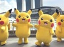 The Pokémon Company Just Recorded Its Second Best Year In History