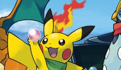 Pokémon Mystery Dungeon Treble Heading to the North American eShop This Week