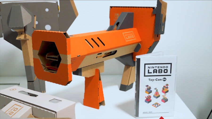 Labo VR