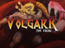 Volgarr The Viking Hacks And Slashes His Way To Switch And Wii U In October
