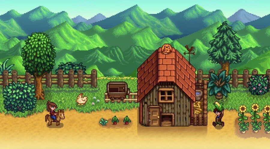 Stardew Valley