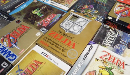 Feeling Blue? This 91-Year-Old Zelda Fan Will Make Your Day