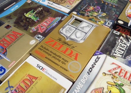 Feeling Blue? This 91-Year-Old Zelda Fan Will Make Your Day