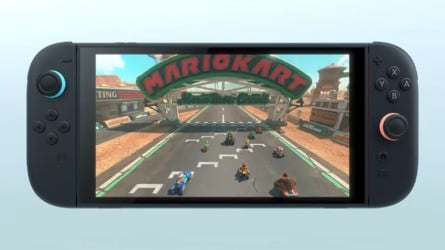 Mario Kart for Switch 2