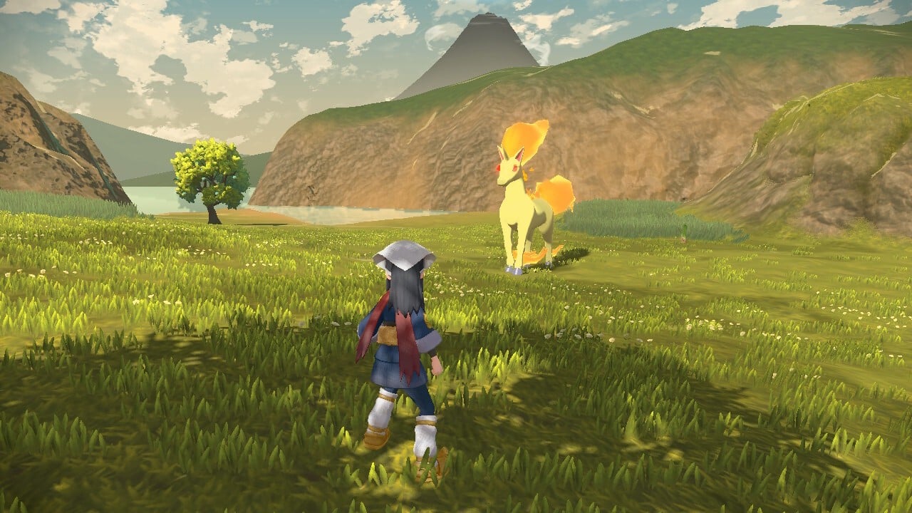 New Pokemon Legends Arceus gameplay shows how wild Pokemon work & it's  terrifying - Dexerto