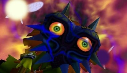 Zelda: Majora's Mask Cutscene On Switch Apparently "More Accurate To N64" Than Wii Virtual Console Emulation