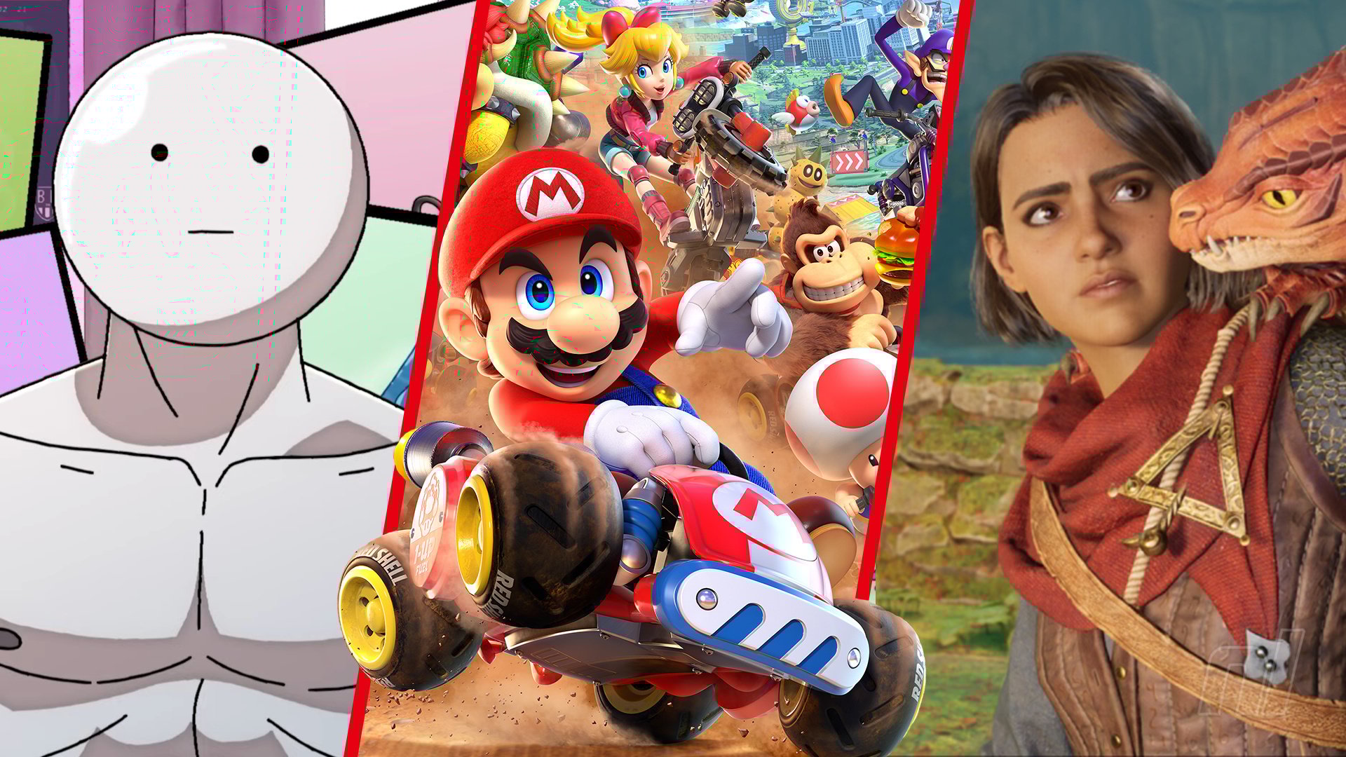 Video: 27 Exciting New Games Coming To Nintendo Switch 1 & 2 In June 2025