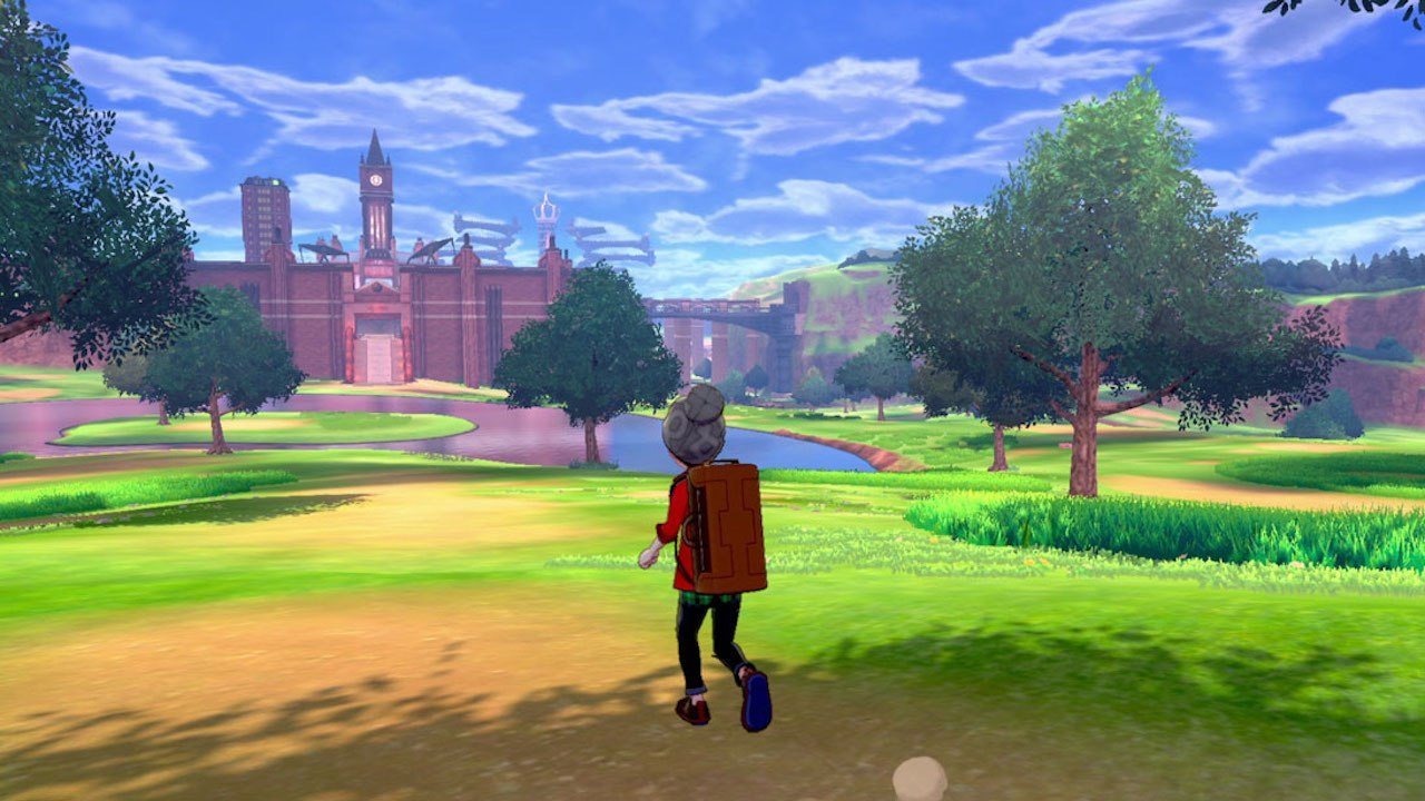 Should You Buy Pokemon Sword OR Shield? Version Exclusives, Wild Area Map,  Install Size & More 