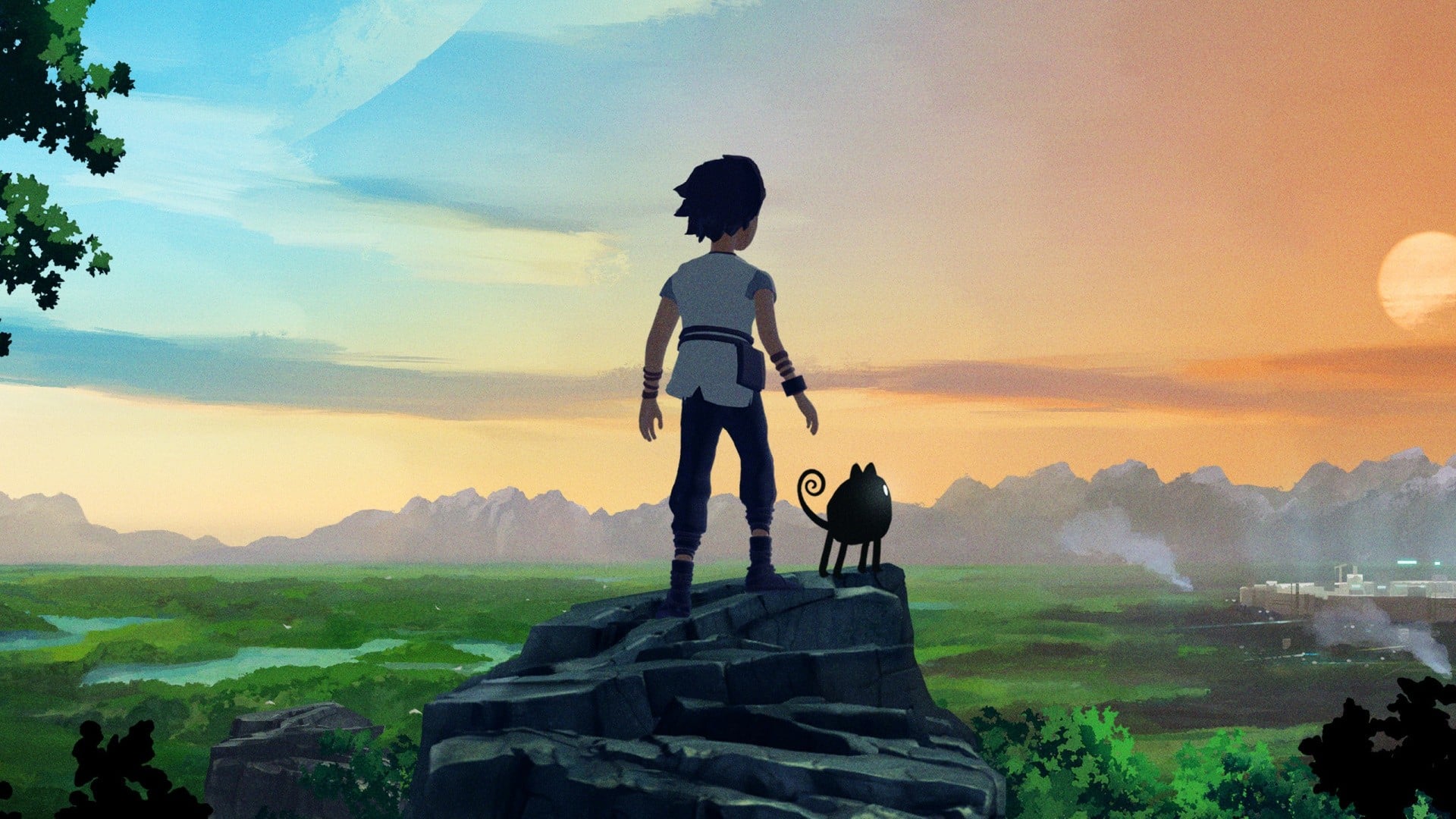 You'll Want To Pet Every Animal In This Gorgeous New Trailer For 'Planet Of Lana 2'