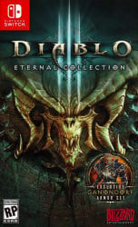 Diablo III: Eternal Collection Cover