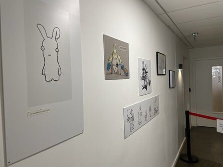 Ubisoft Montpellier Tour