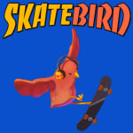 SkateBIRD (Switch eShop)