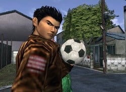 Sega Reveals Shenmue 1 & 2 Remaster, But It's Skipping Switch