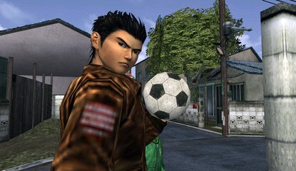 Sega Reveals Shenmue 1 & 2 Remaster, But It's Skipping Switch