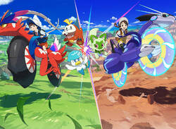 Pokémon Scarlet And Violet Version 4.0.0 Is Now Live, Here Are The Full Patch Notes