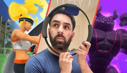 I Finally Finished Ring Fit Adventure, And It Might Be Peak Nintendo?