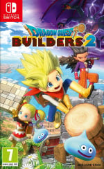 „Dragon Quest Builders 2“ (jungiklis)