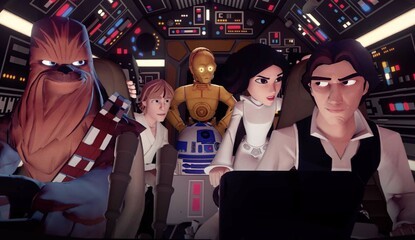 Disney Infinity 3.0 (Wii U)