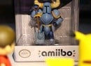 Yes, You Can Scan The Shovel Knight amiibo While It's Still In Its Box