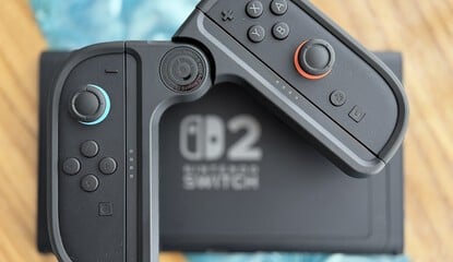 Dbrand Switch 2 Joy-Lock Controller Holder - "Even More Comfortable" Than Nintendo's Pro Pad? Let's See