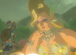 Zelda: Breath Of The Wild: All Great Fairy Fountain Locations