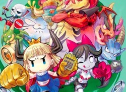 Get To Know The Cast Of Upcoming Switch RPG Penny-Punching Princess